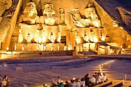 Book online Sound and Light Show at Karnak Temple in Luxor