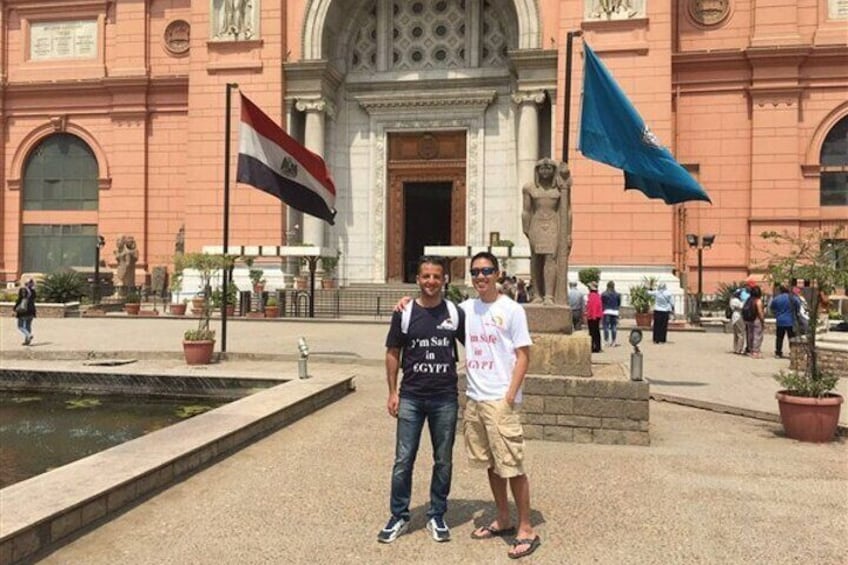 Cairo Day Tour visit Egyptian Museum, Citadel and Khan Khalil Bazaar