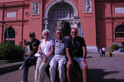 Cairo Day Tour visit Egyptian Museum, Citadel and Khan Khalil Bazaar