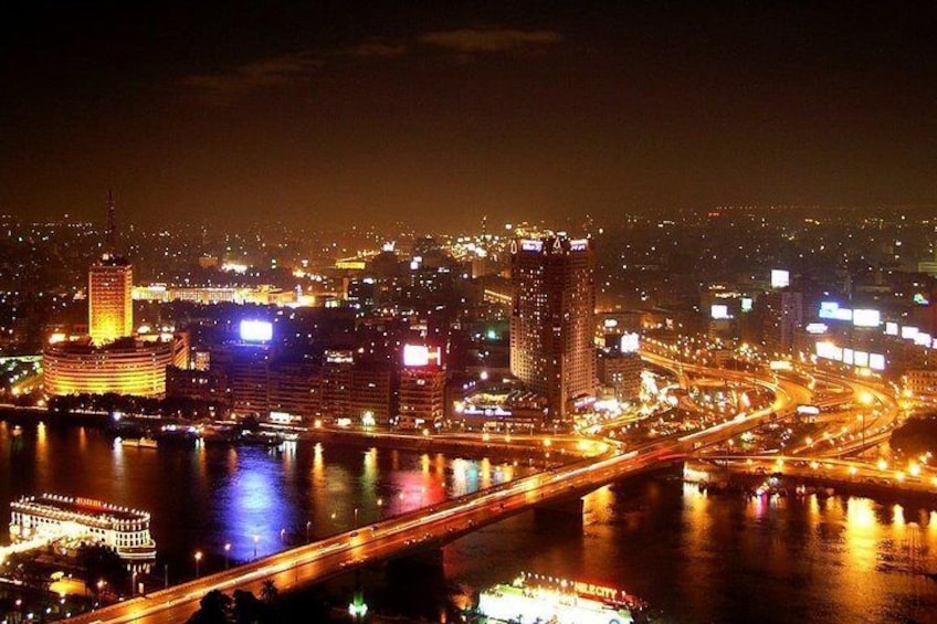 Cairo by Night tours