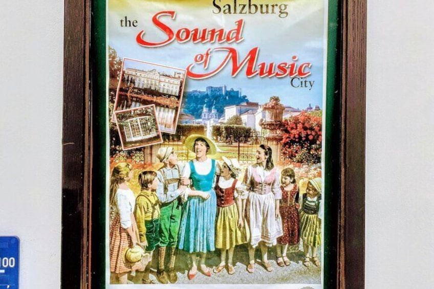 MY*GUiDE – The Definitive SOUND OF MUSiC and Historic SALZBURG TOUR from Munich