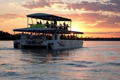 贊比西河標準日落遊輪