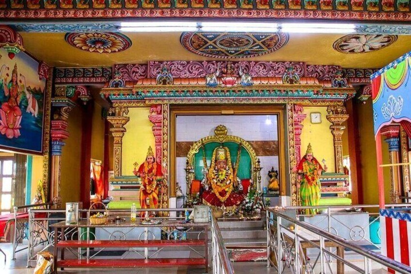 Amma Tookay at Tookay Temple