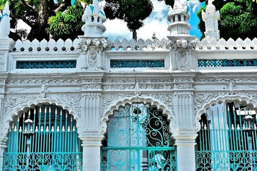 Jummah Mosque Port Louis 