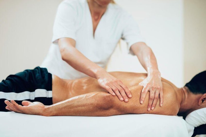Sport massage