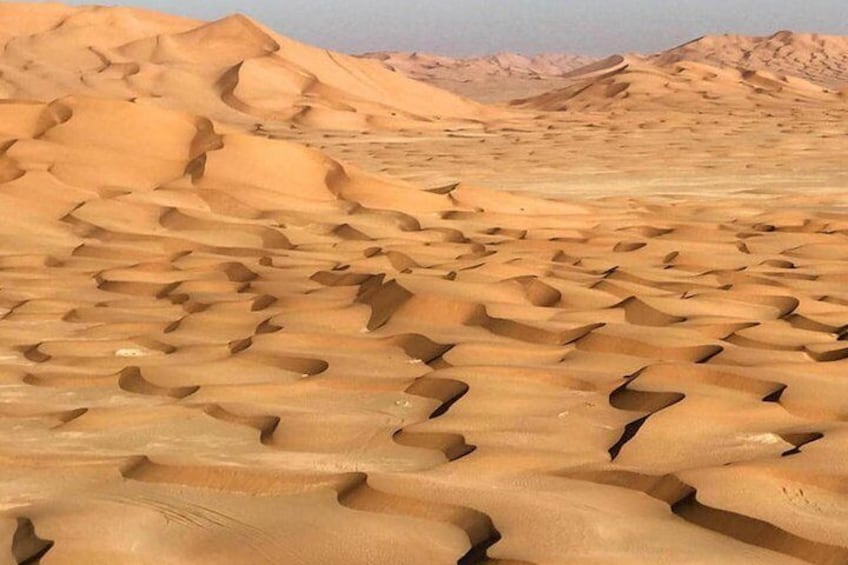 Liwa Desert 