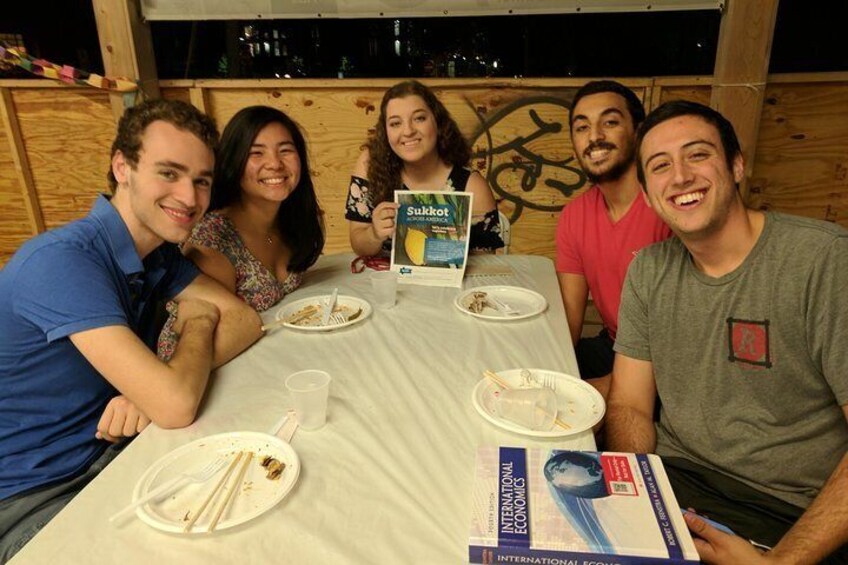 Alternative Shabbat with TLV Hipsters & Artists