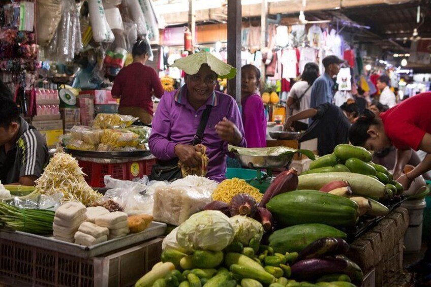 #1 Siem Reap Tour - Morning Adventure