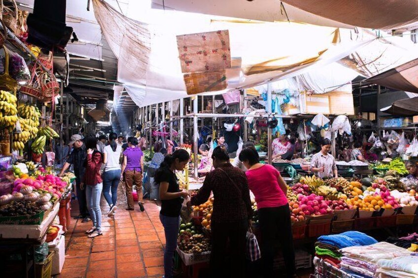 #1 Siem Reap Tour - Morning Adventure