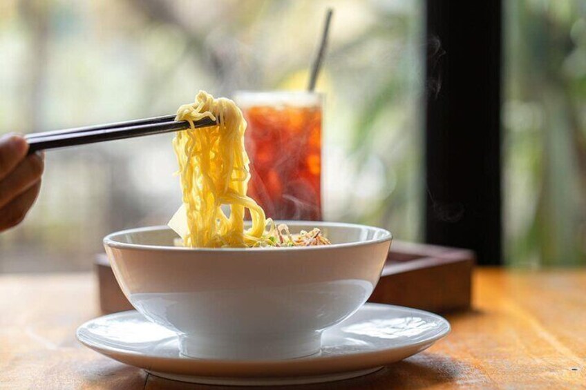 Fragrant. Steamy. Delicious.