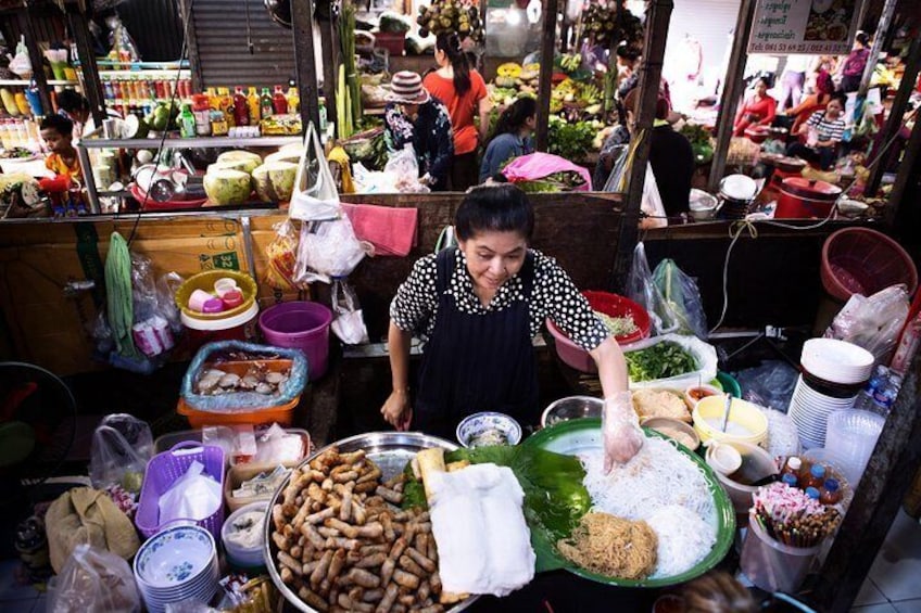 #1 Siem Reap Tour - Morning Adventure