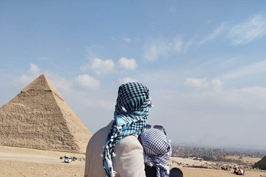 Best ViP Private Tour Giza Pyramids,Sphinx, inside Pyramids