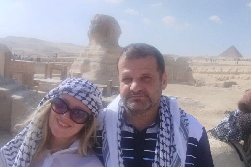 Best ViP Private Tour Giza Pyramids,Sphinx, inside Pyramids