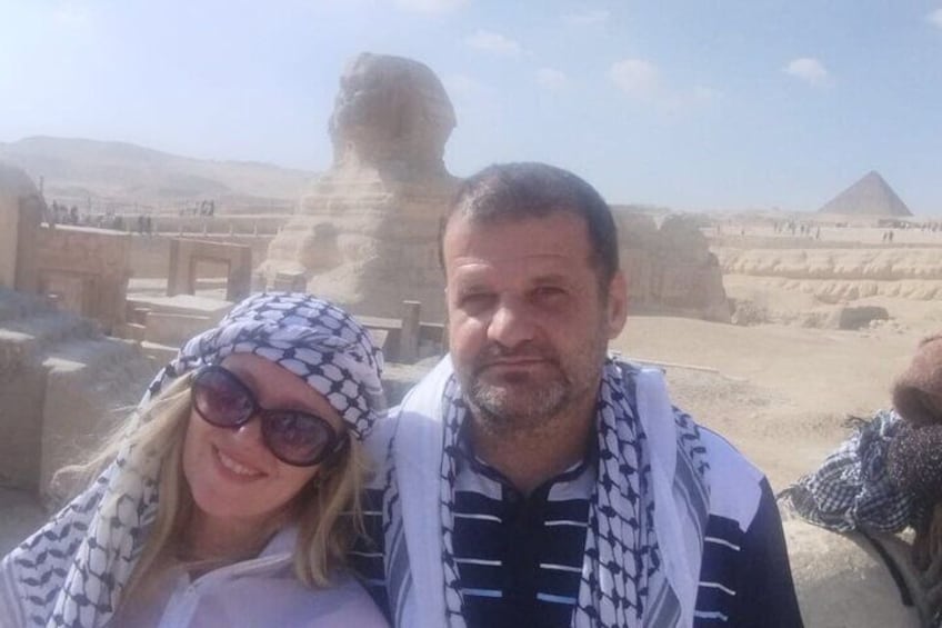 Best ViP Private Tour Giza Pyramids,Sphinx, inside Pyramids