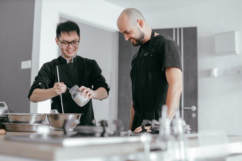 Get hands on Malaysian cooking with a local professional chef