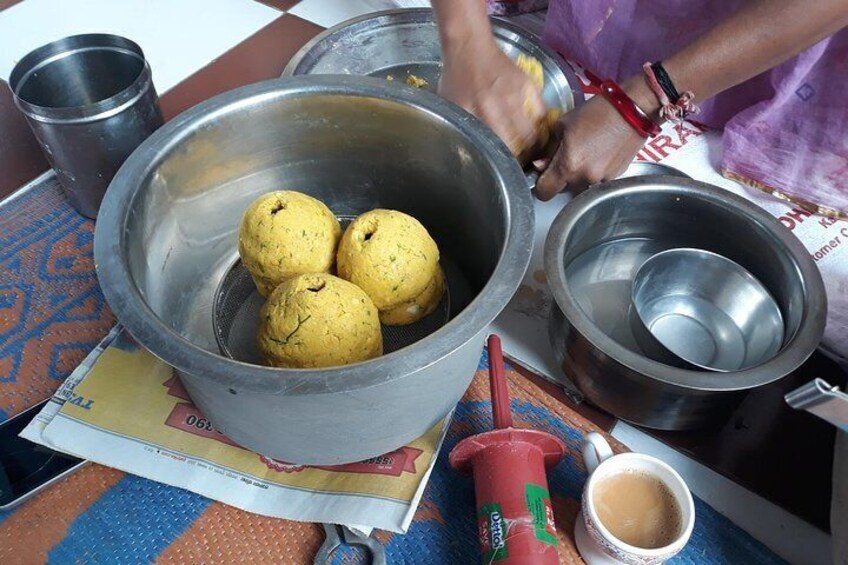 Durga Cooking Class