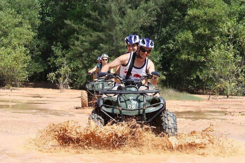 ATV Bike Tours