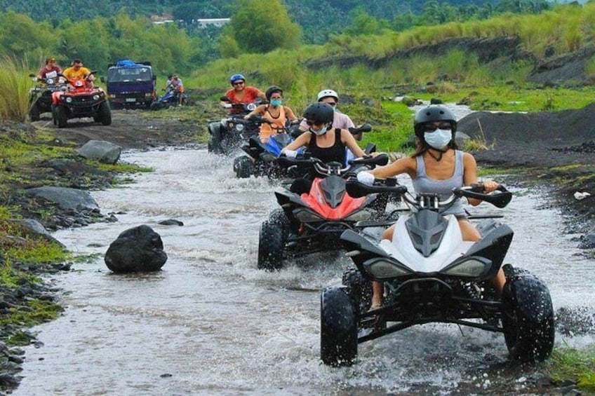 ATV Bike Tours