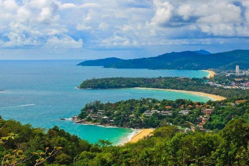 Phuket Best City & Landmark Tours