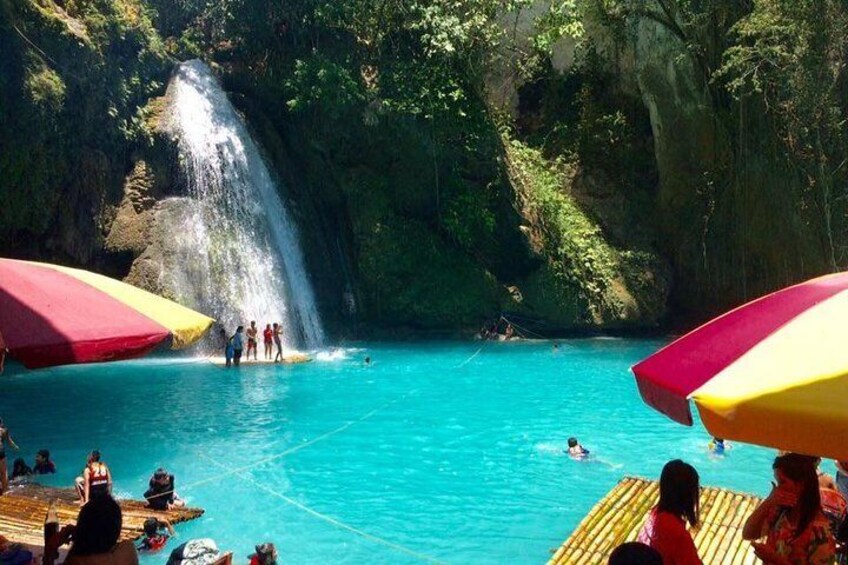 Kawasan Falls And Mantayupan Falls In One Day From Cebu Kawasan Falls And Mantayupan Falls In One Day From Cebu