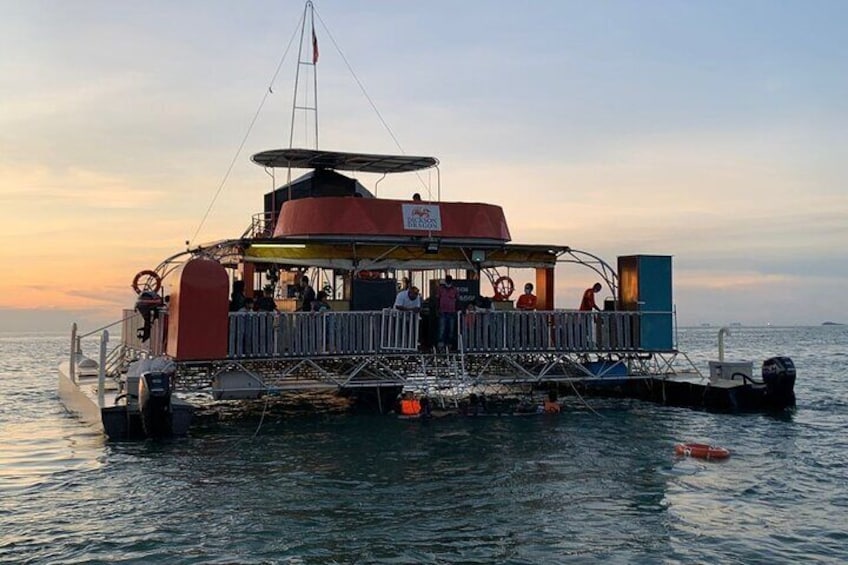 Port Dickson Day Tour with Sunset Cruise