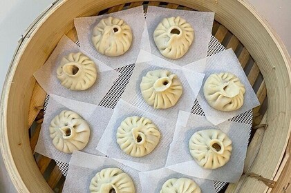 Organic Xiao Long Bao Soup Dumpling Class With Market Walk