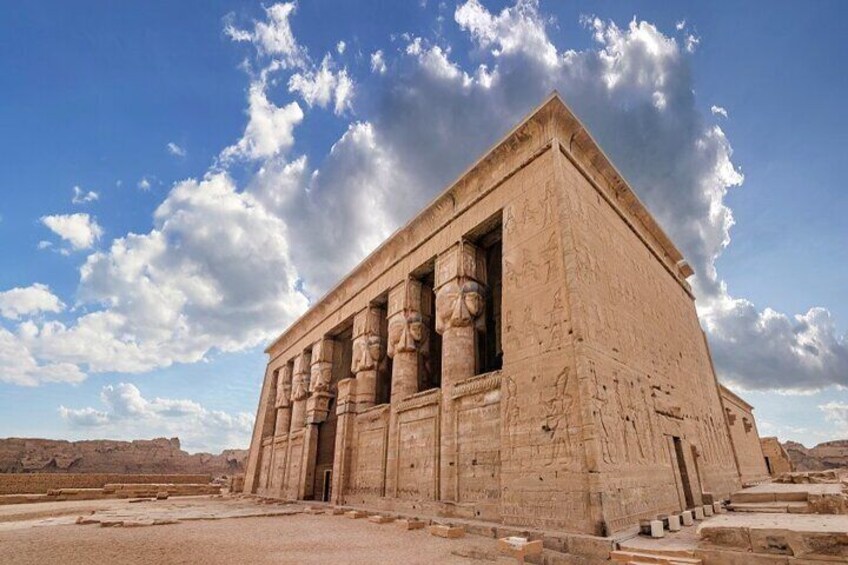Dendarah from Luxor