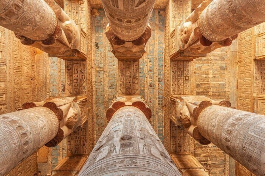 Dendarah Private Half Day Tour from Luxor