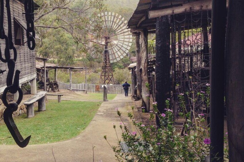 Herberton Historical Village Day Trip from Cairns - One of the best ever tours.