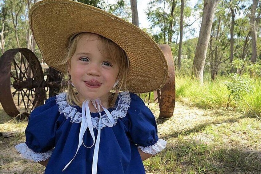 Herberton Historical Village Day Trip from Cairns - One of the best ever tours.