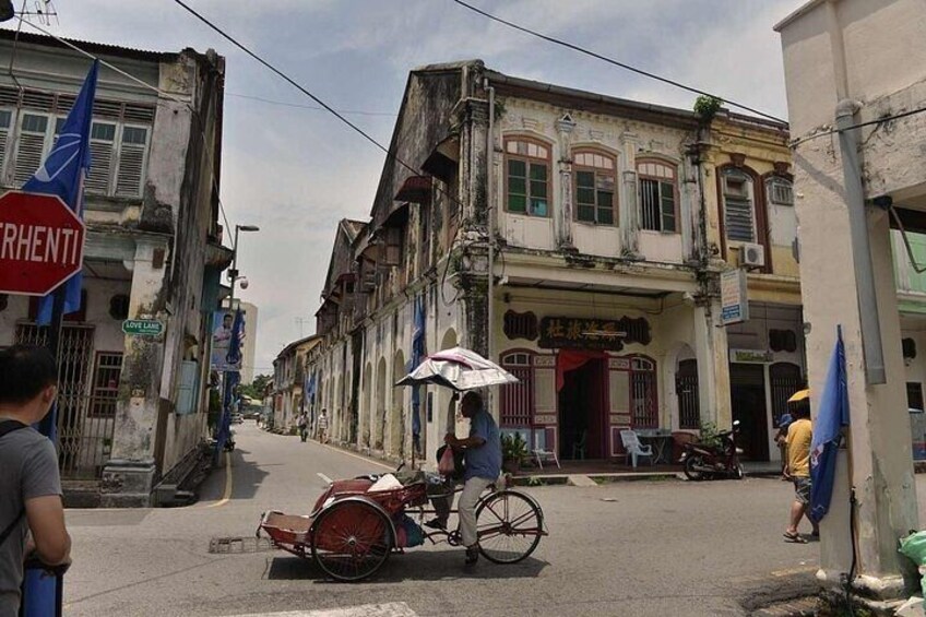 Penang City Tour With Entopia Butterfly Farm Admission Tickets