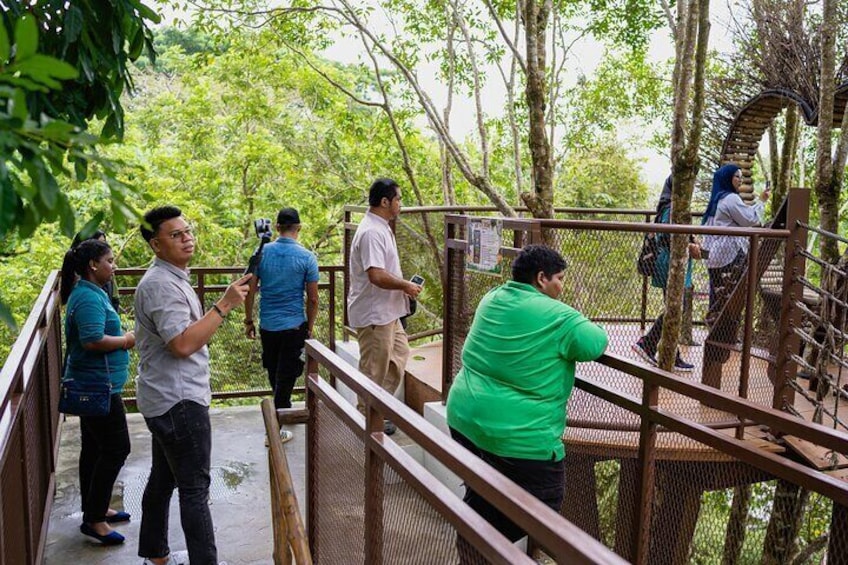 Crocodile Adventureland Langkawi with Return Transfer