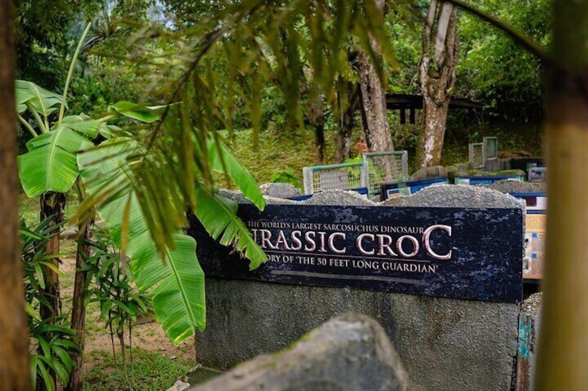 Crocodile Adventureland Langkawi with Return Transfer