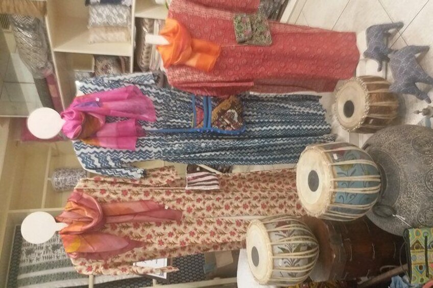 Print your own fabric
