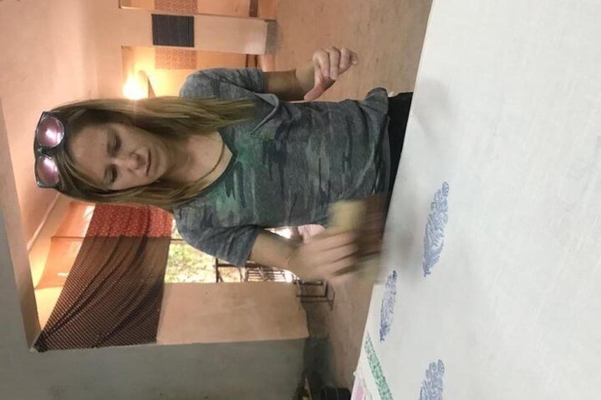 Print your own fabric
