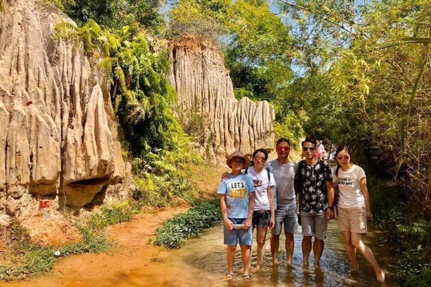 2 Day Private Car Tour Sightseeing Dalat &Mui Ne