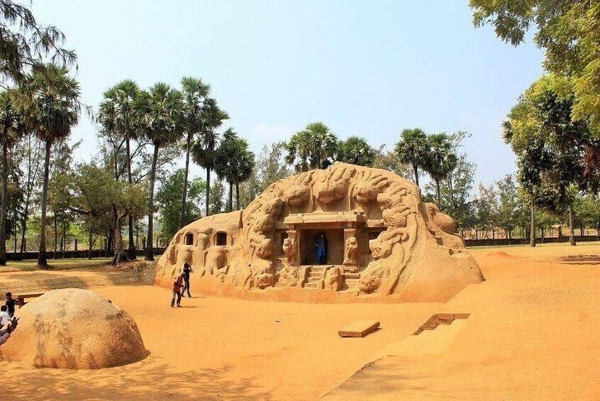 Mahabalipuram Trip with Archaeologist