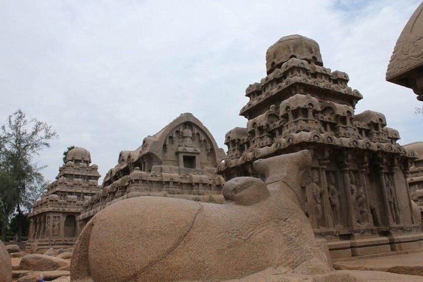 Mahabalipuram Trip with Archaeologist