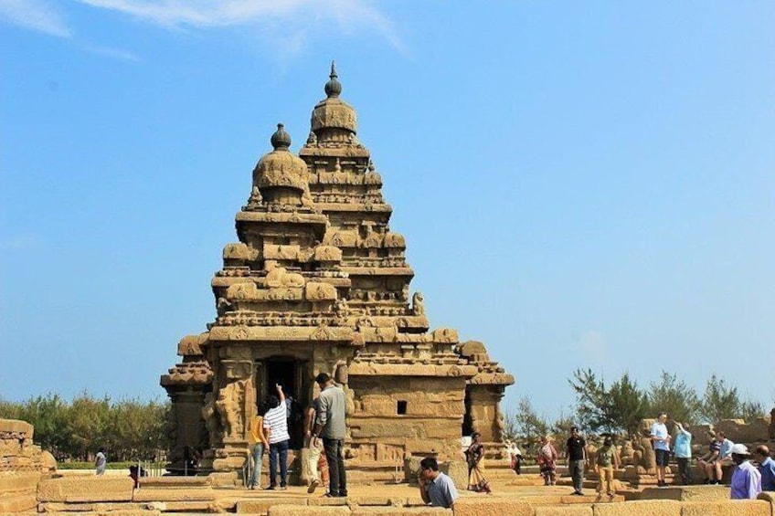 Mahabalipuram Trip with Archaeologist