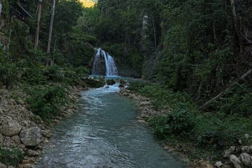 Cebu Kawasan Canyoneering, Pescador Island, Moalboal Turles & Sardines Journeys 