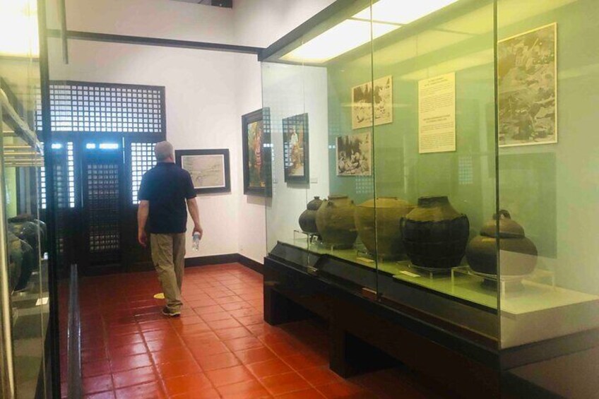 A private Historical Intramuros & highlights in Manila