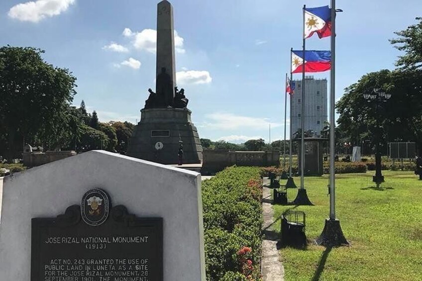 A private Historical Intramuros & highlights in Manila