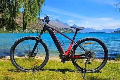 Ride to Riches: Arrowtown-Queenstown Bike Tour + Shuttle