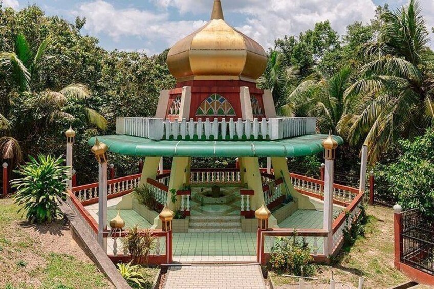 Footstep of Sultan Bolkiah Tour