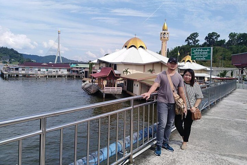 Bandar Seri & Water Village Tour (full day)