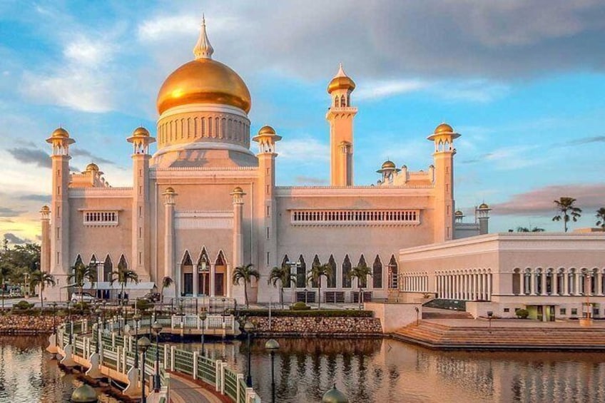 Brunei Transit Tour