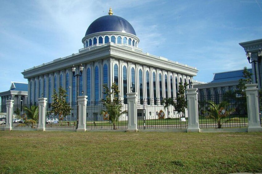 Brunei Transit Tour
