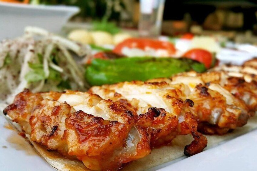 The best Persian kebab in town