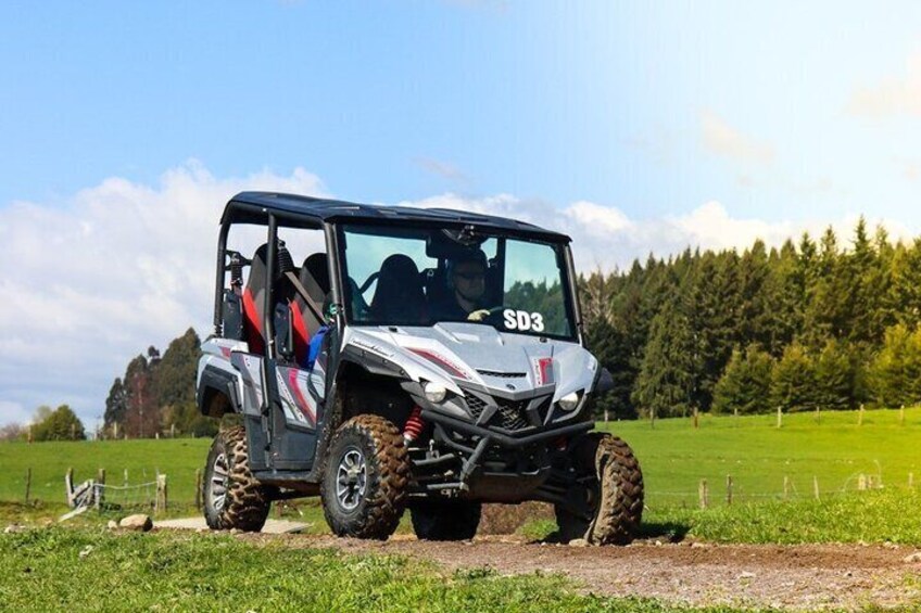 4x4 Self Drive Yamaha Experience 