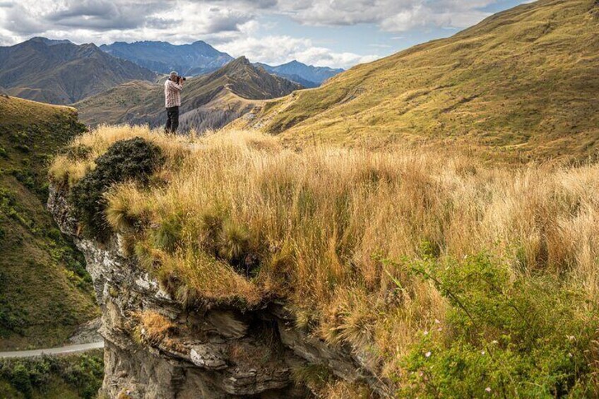 Private Tour Half Day Queenstown and Beyond Photography Tour